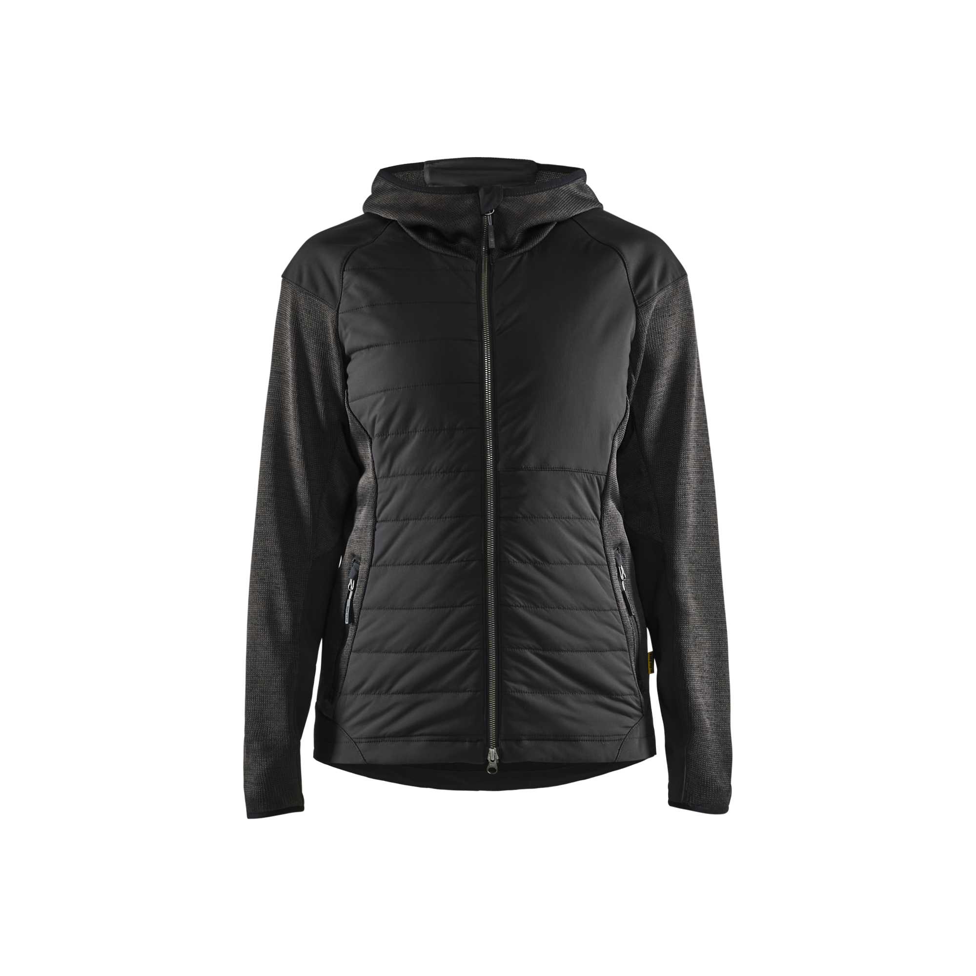BLAKLADER 59312117 Women's hybrid jacket Work Jacket WOMEN - Brushed Polyester